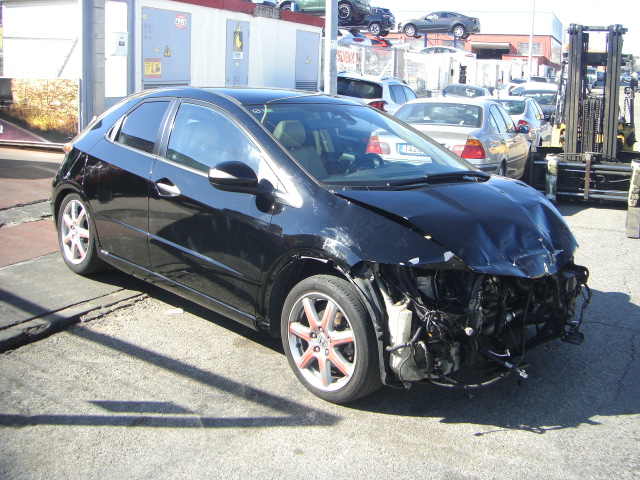 HONDA CIVIC 2.2 I-CTDI EXECUTIVE 140CV