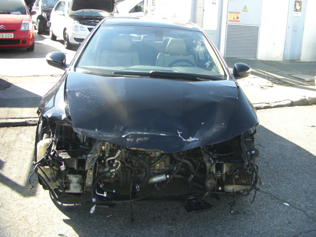 HONDA CIVIC 2.2 I-CTDI EXECUTIVE 140CV