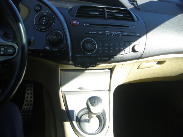 HONDA CIVIC 2.2 I-CTDI EXECUTIVE 140CV