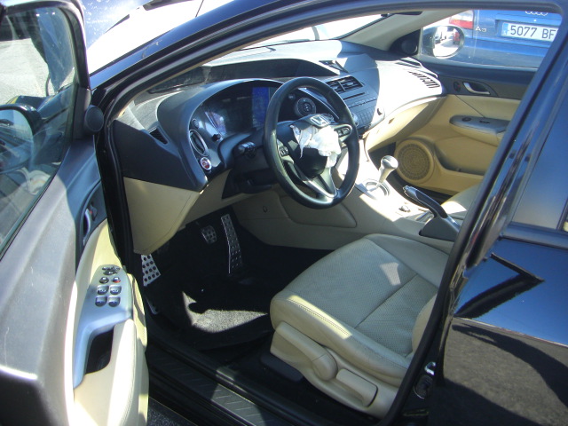 HONDA CIVIC 2.2 I-CTDI EXECUTIVE 140CV