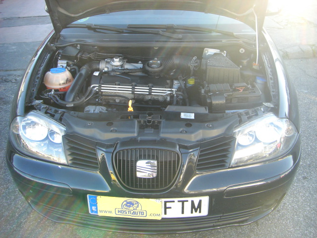 SEAT CORDOBA 1.9 TDI 100CV