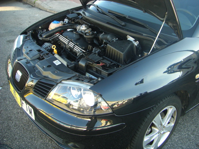 SEAT CORDOBA 1.9 TDI 100CV