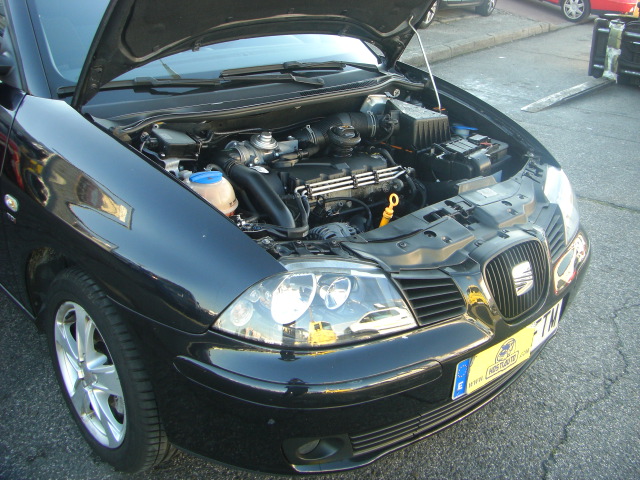 SEAT CORDOBA 1.9 TDI 100CV