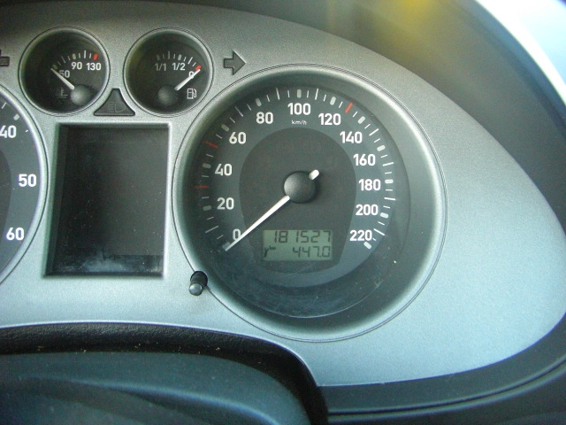 SEAT CORDOBA 1.9 TDI 100CV