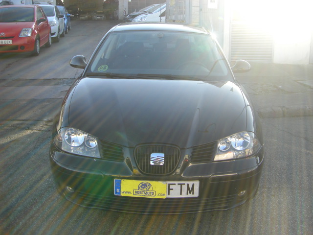 SEAT CORDOBA 1.9 TDI 100CV