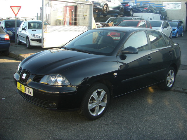SEAT CORDOBA 1.9 TDI 100CV