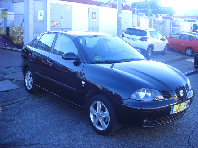 SEAT CORDOBA 1.9 TDI 100CV
