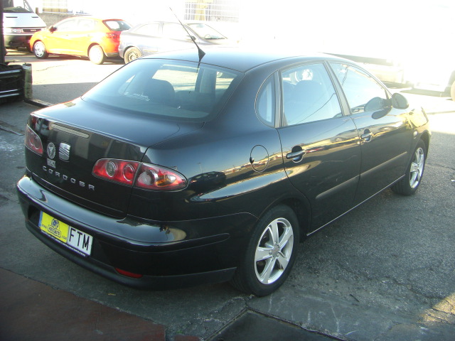 SEAT CORDOBA 1.9 TDI 100CV