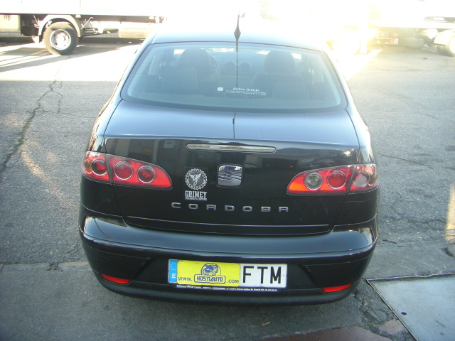 SEAT CORDOBA 1.9 TDI 100CV