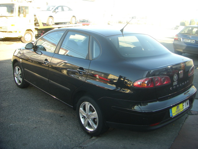 SEAT CORDOBA 1.9 TDI 100CV