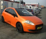 FIAT PUNTO 1.9 D 130CV FIAT PUNTO 1.9 D 130CV