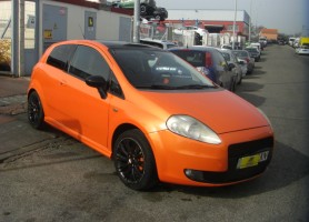 FIAT PUNTO 1.9 D 130CV FIAT PUNTO 1.9 D 130CV