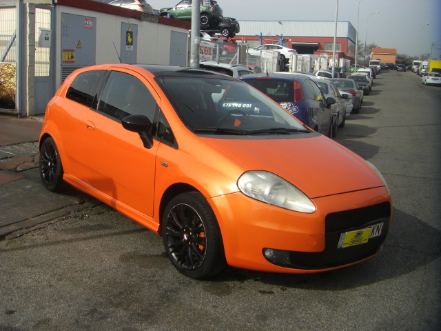 FIAT PUNTO 1.9 D 130CV