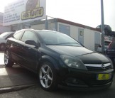 OPEL ASTRA GTC 1.9CDTI 120CV OPEL ASTRA GTC 1.9CDTI 120CV