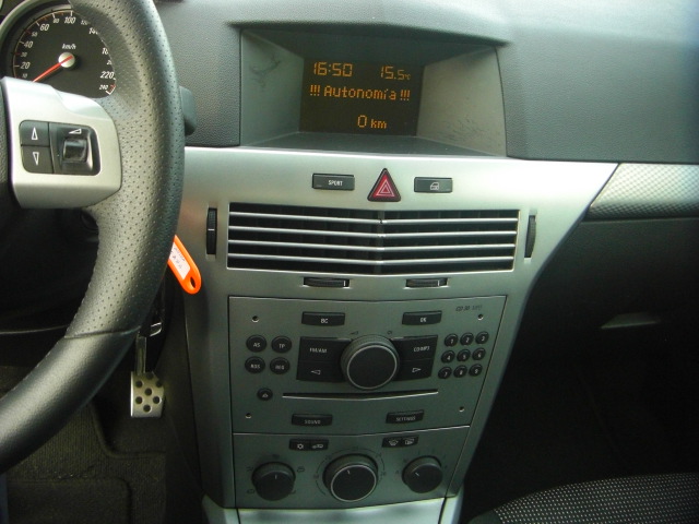 OPEL ASTRA GTC 1.9CDTI 120CV