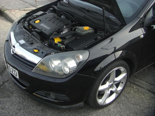 OPEL ASTRA GTC 1.9CDTI 120CV