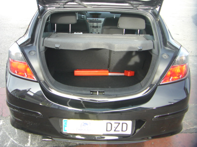 OPEL ASTRA GTC 1.9CDTI 120CV