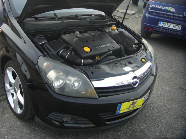 OPEL ASTRA GTC 1.9CDTI 120CV