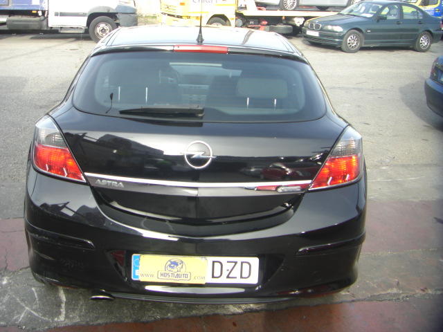 OPEL ASTRA GTC 1.9CDTI 120CV