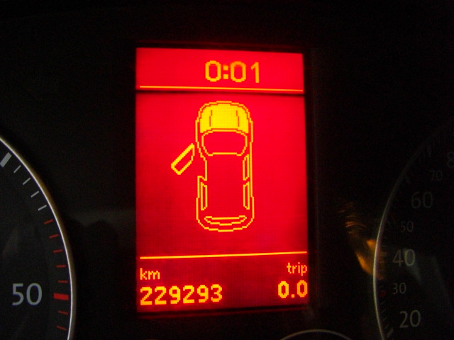 VOLKSWAGEN TOORAN 1.9 TDI 105CV