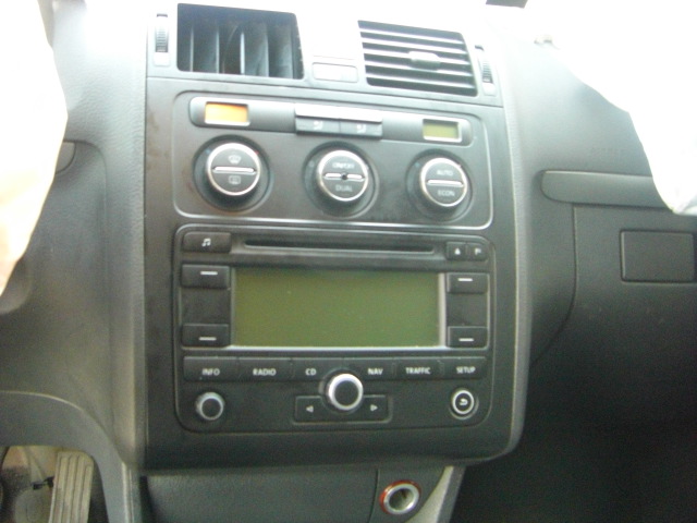 VOLKSWAGEN TOORAN 1.9 TDI 105CV