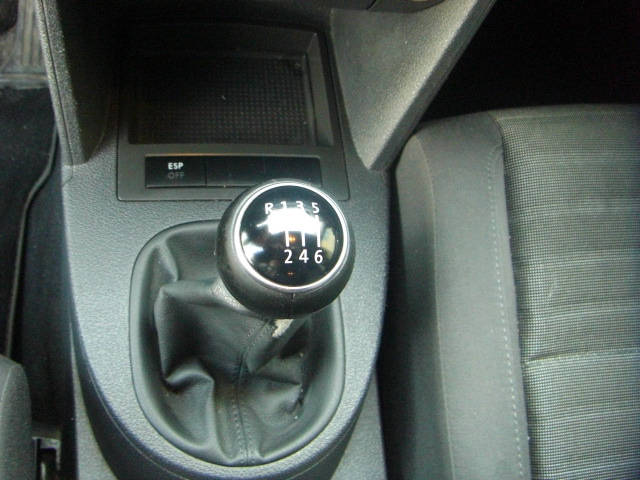 VOLKSWAGEN TOORAN 1.9 TDI 105CV