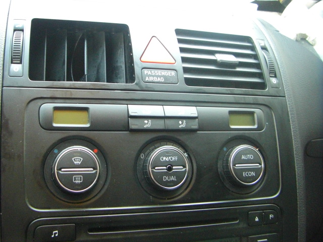 VOLKSWAGEN TOORAN 1.9 TDI 105CV