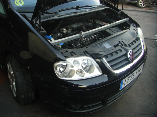 VOLKSWAGEN TOORAN 1.9 TDI 105CV