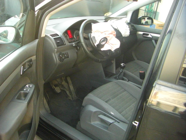 VOLKSWAGEN TOORAN 1.9 TDI 105CV