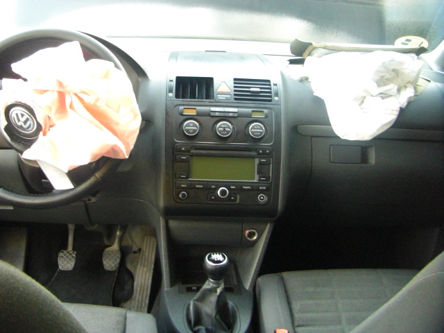 VOLKSWAGEN TOORAN 1.9 TDI 105CV