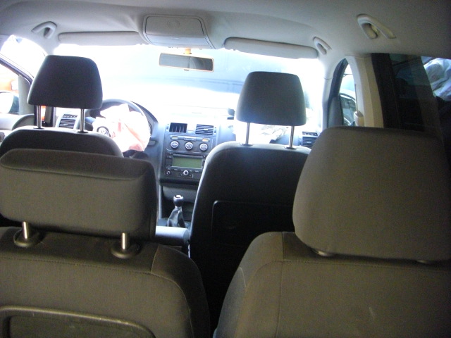 VOLKSWAGEN TOORAN 1.9 TDI 105CV