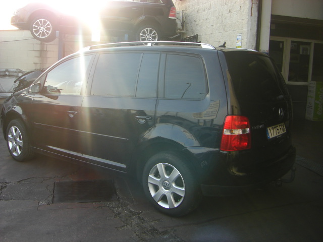 VOLKSWAGEN TOORAN 1.9 TDI 105CV