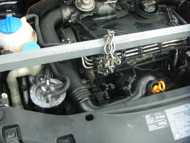 VOLKSWAGEN TOORAN 1.9 TDI 105CV