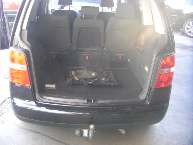 VOLKSWAGEN TOORAN 1.9 TDI 105CV