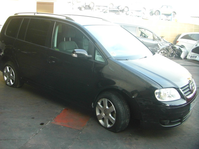 VOLKSWAGEN TOORAN 1.9 TDI 105CV