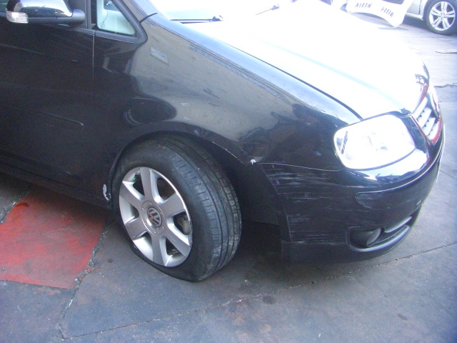 VOLKSWAGEN TOORAN 1.9 TDI 105CV