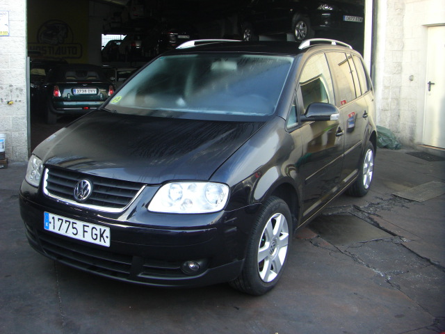VOLKSWAGEN TOORAN 1.9 TDI 105CV