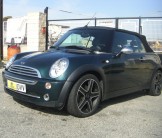 MINI COOPER CABRIO 1.6 GASOLINA 115CV MINI COOPER CABRIO 1.6 GASOLINA 115CV
