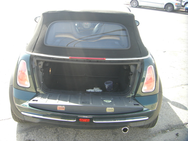 MINI COOPER CABRIO 1.6 GASOLINA 115CV