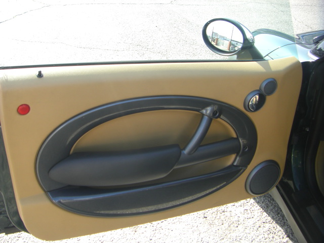 MINI COOPER CABRIO 1.6 GASOLINA 115CV