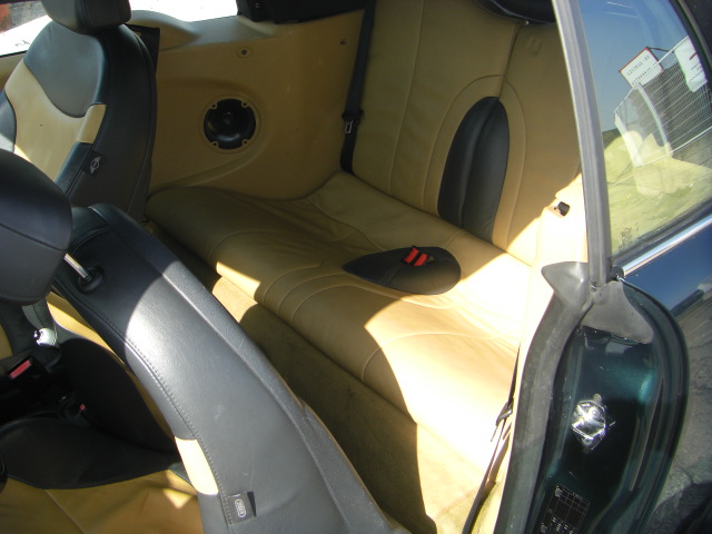 MINI COOPER CABRIO 1.6 GASOLINA 115CV