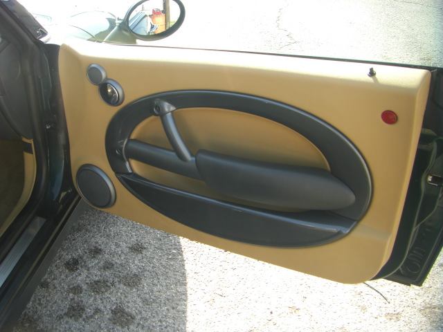 MINI COOPER CABRIO 1.6 GASOLINA 115CV