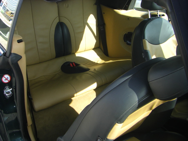 MINI COOPER CABRIO 1.6 GASOLINA 115CV