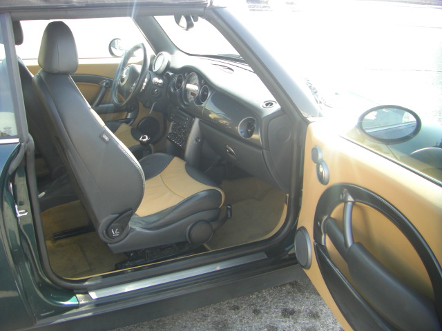 MINI COOPER CABRIO 1.6 GASOLINA 115CV