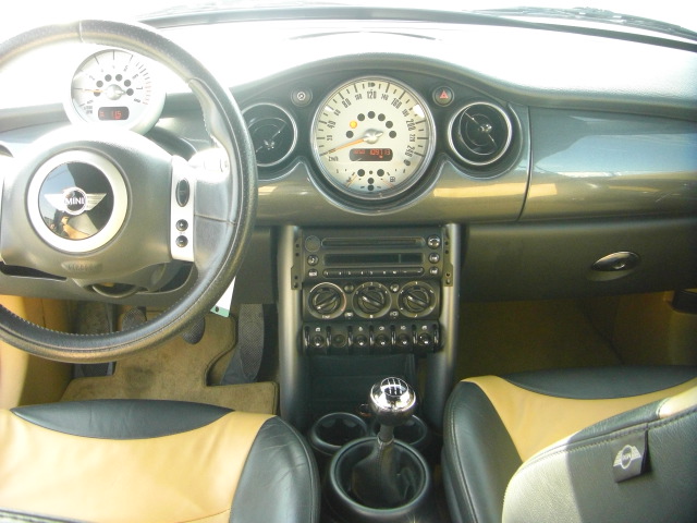 MINI COOPER CABRIO 1.6 GASOLINA 115CV