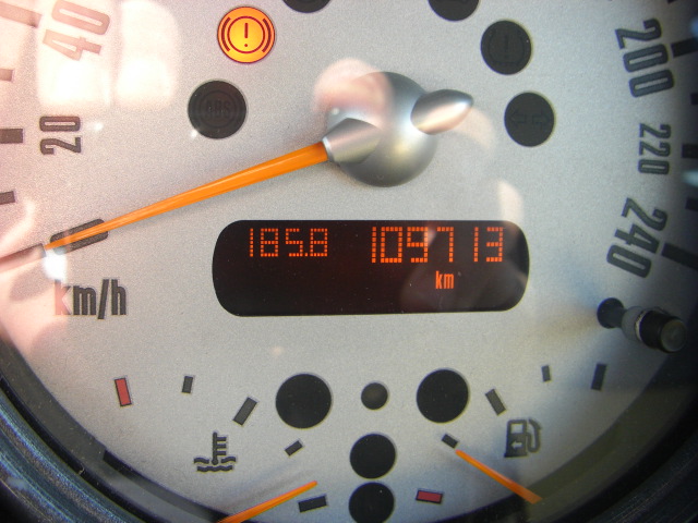 MINI COOPER CABRIO 1.6 GASOLINA 115CV