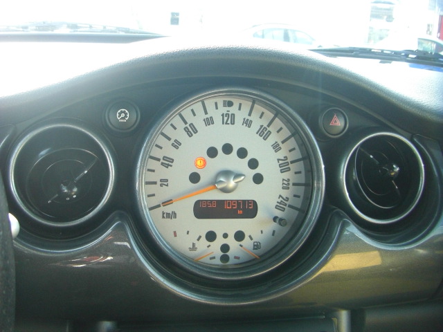MINI COOPER CABRIO 1.6 GASOLINA 115CV