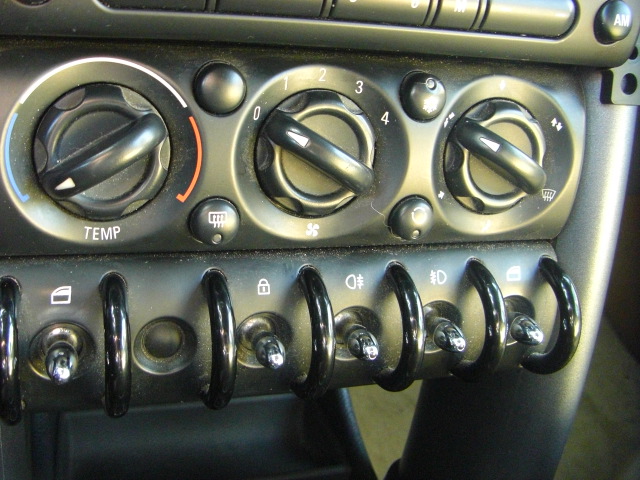 MINI COOPER CABRIO 1.6 GASOLINA 115CV