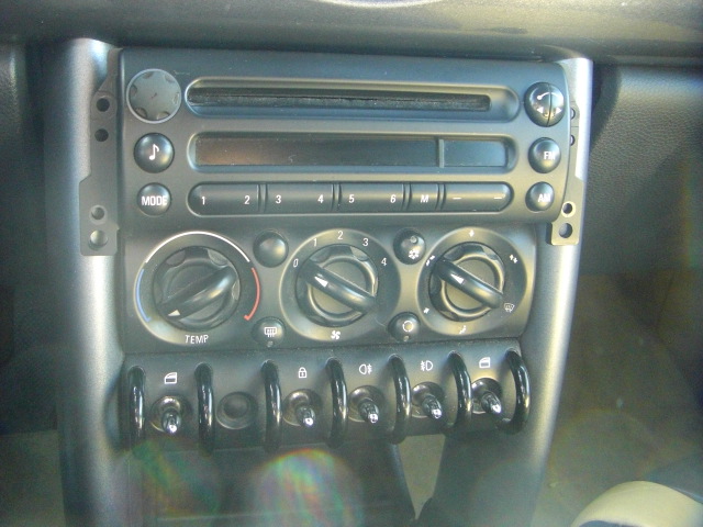 MINI COOPER CABRIO 1.6 GASOLINA 115CV