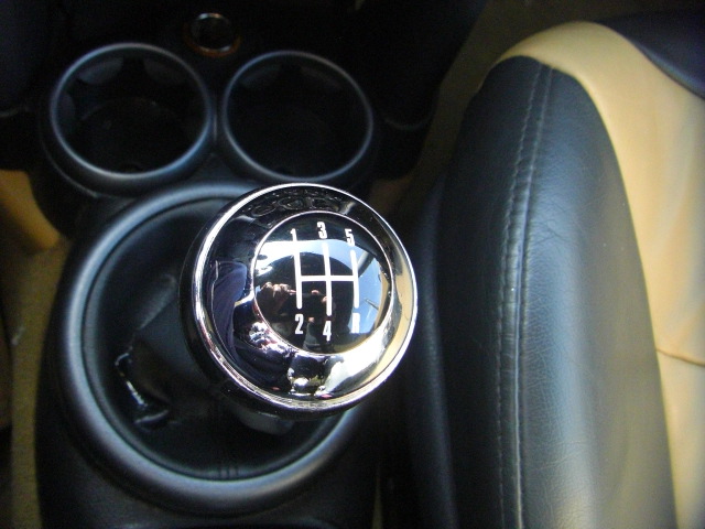 MINI COOPER CABRIO 1.6 GASOLINA 115CV